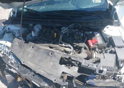 2021 Nissan Altima Sr Intelligent Awd z USA, uszkodzony, nr VIN 1N4BL4CW6MN338363